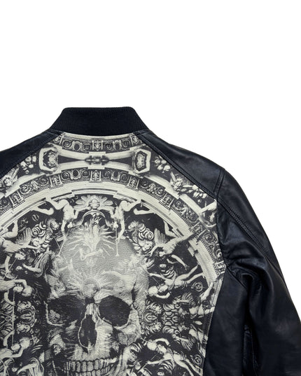 PHILIPP PLEIN CHURCH BACKPRINT