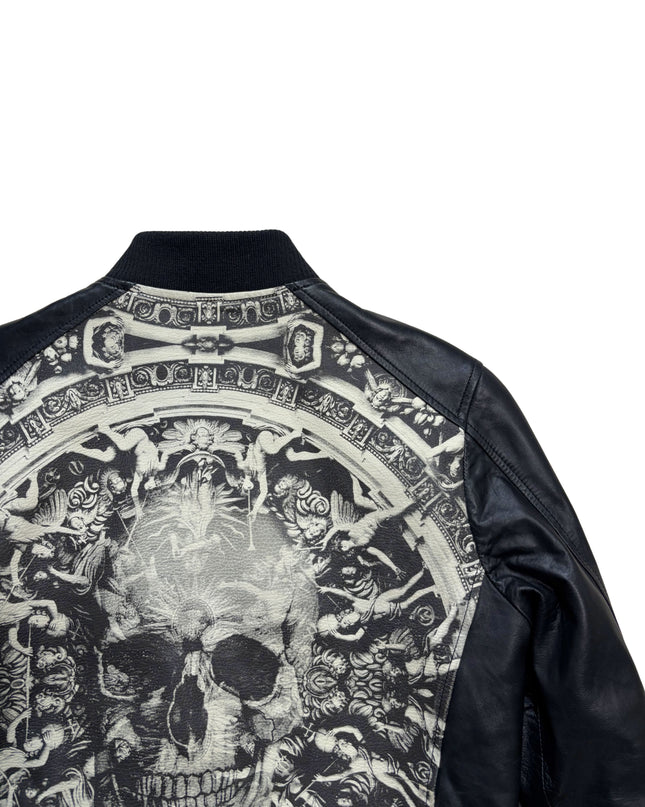 PHILIPP PLEIN CHURCH BACKPRINT
