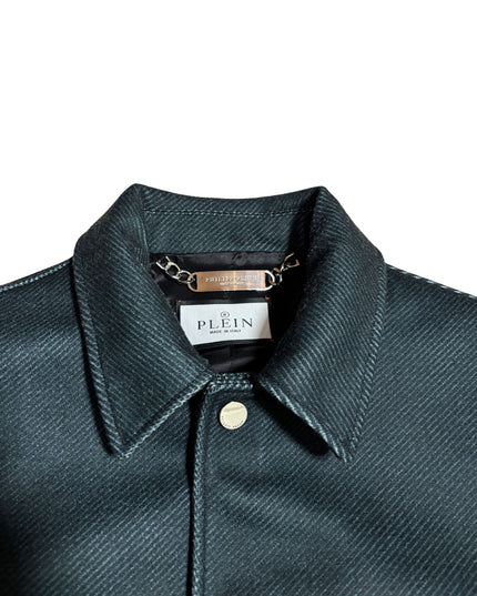 PHILIPP PLEIN BOMBER FLAME