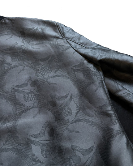 PHILIPP PLEIN JACQUARD BOMBER