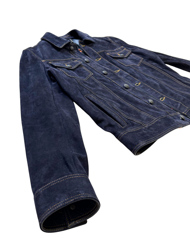 PHILIPP PLEIN VELOURS ICONIC BLUE