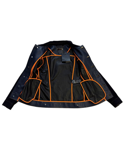 PHILIPP PLEIN VELOURS ICONIC BLUE