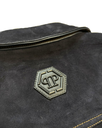 PHILIPP PLEIN VELOURS ICONIC BLUE