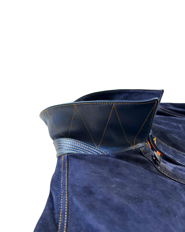 PHILIPP PLEIN VELOURS ICONIC BLUE