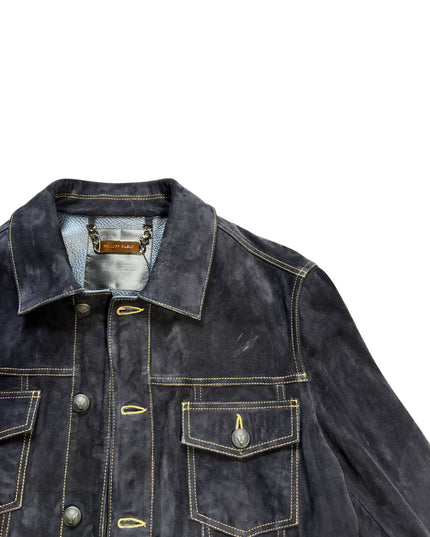 PHILIPP PLEIN VELOURS ICONIC BLUE
