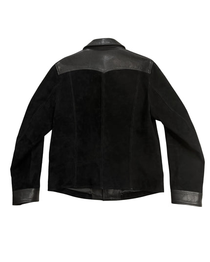 TOM FORD SUEDE SHIRT
