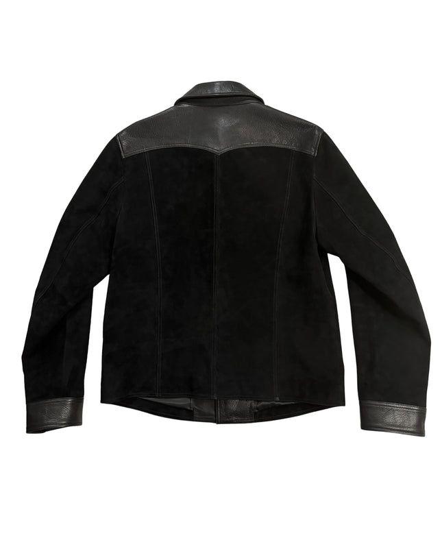 TOM FORD SUEDE SHIRT