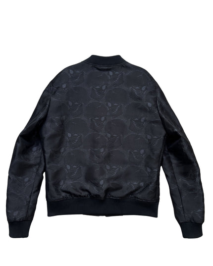 PHILIPP PLEIN JACQUARD BOMBER