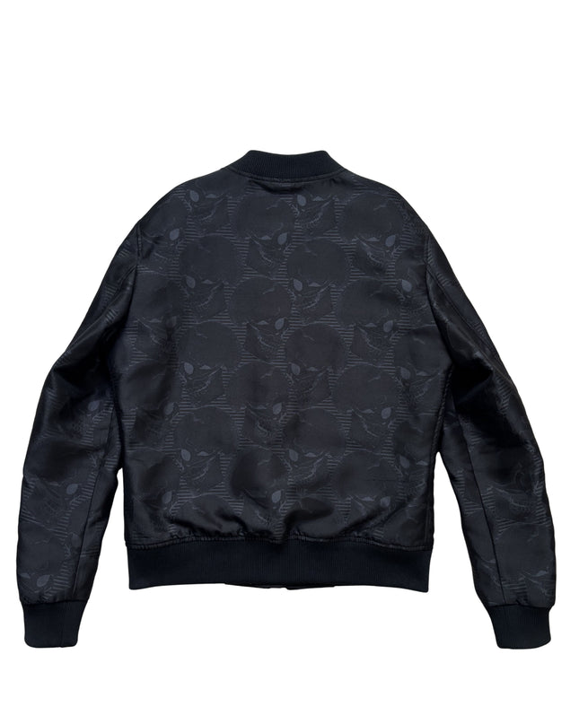 PHILIPP PLEIN JACQUARD BOMBER