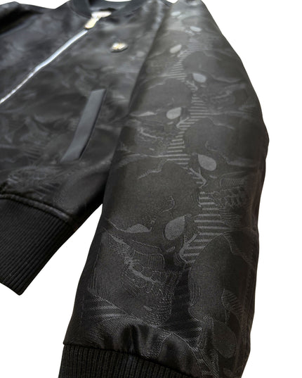 PHILIPP PLEIN JACQUARD BOMBER