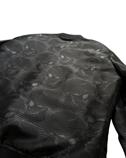 PHILIPP PLEIN JACQUARD BOMBER