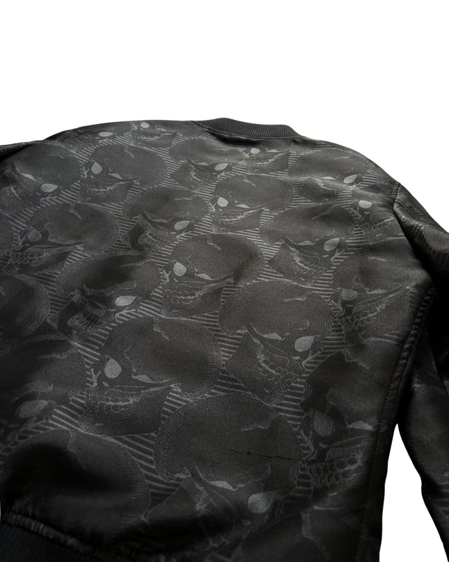 PHILIPP PLEIN JACQUARD BOMBER