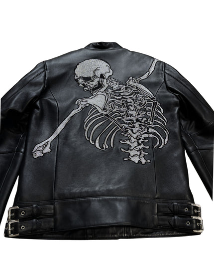 PHILIPP PLEIN SKELETON KRISTALL