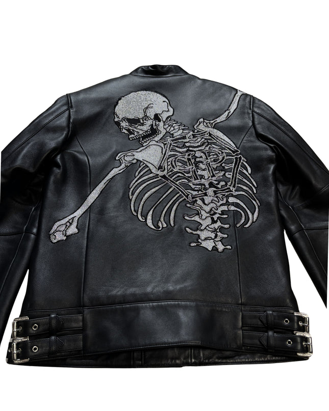 PHILIPP PLEIN SKELETON KRISTALL