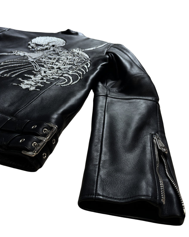 PHILIPP PLEIN SKELETON KRISTALL