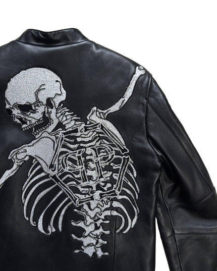 PHILIPP PLEIN SKELETON KRISTALL