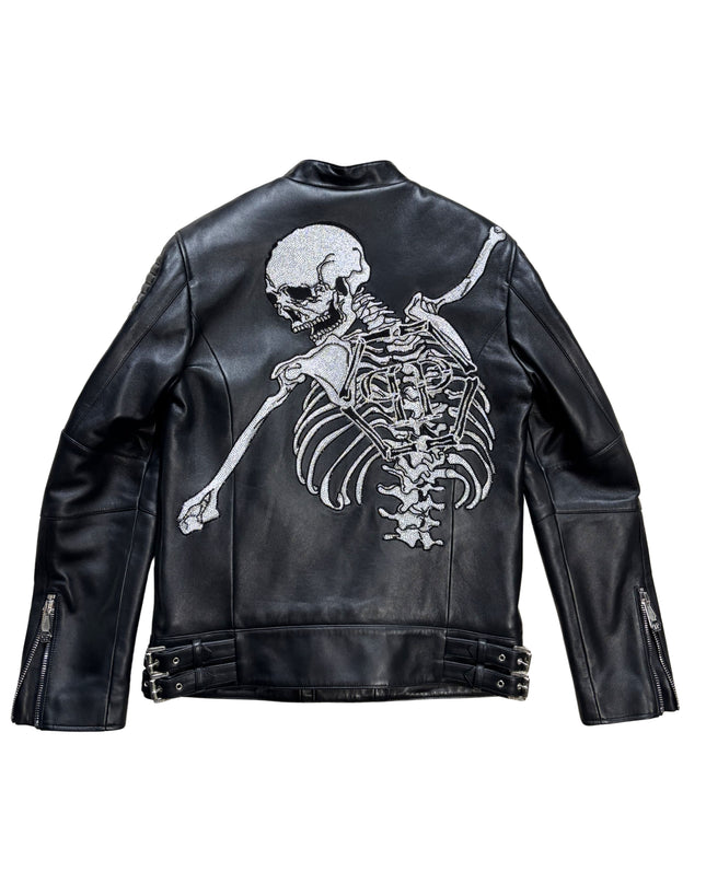 PHILIPP PLEIN SKELETON KRISTALL