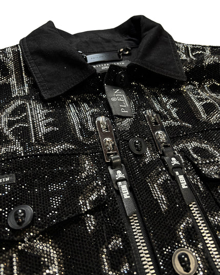 PHILIPP PLEIN DENIM FULL KRISTALL