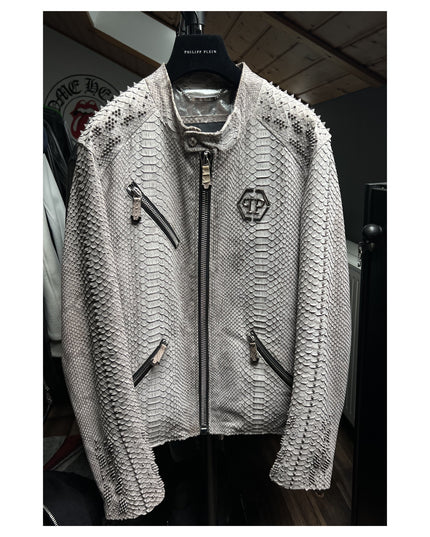 PHILIPP PLEIN PYTHON STUDS