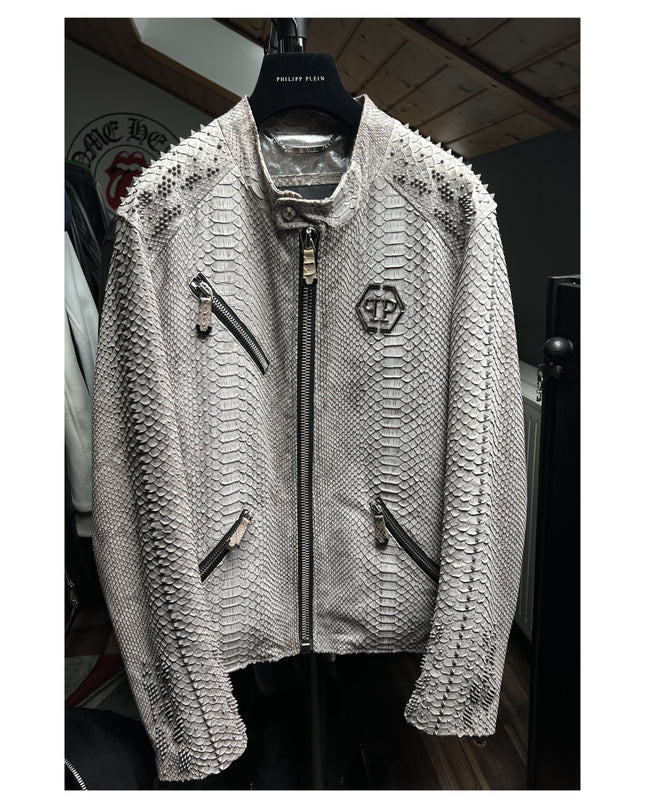 PHILIPP PLEIN PYTHON STUDS