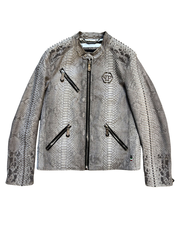 PHILIPP PLEIN PYTHON STUDS