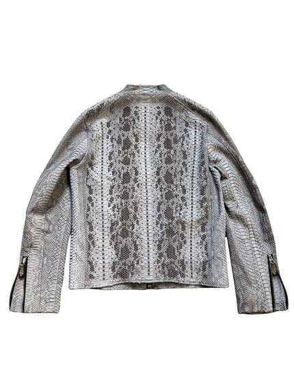 PHILIPP PLEIN PYTHON STUDS