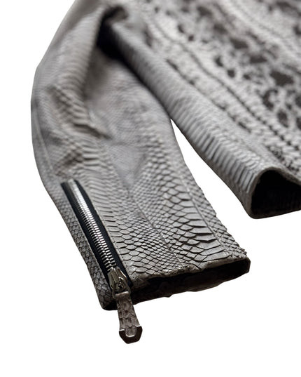 PHILIPP PLEIN PYTHON STUDS