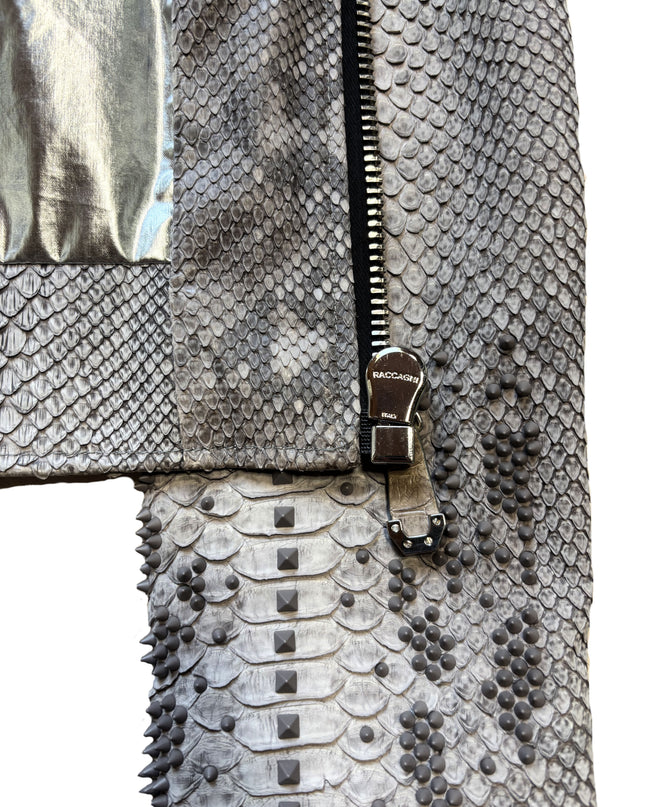 PHILIPP PLEIN PYTHON STUDS