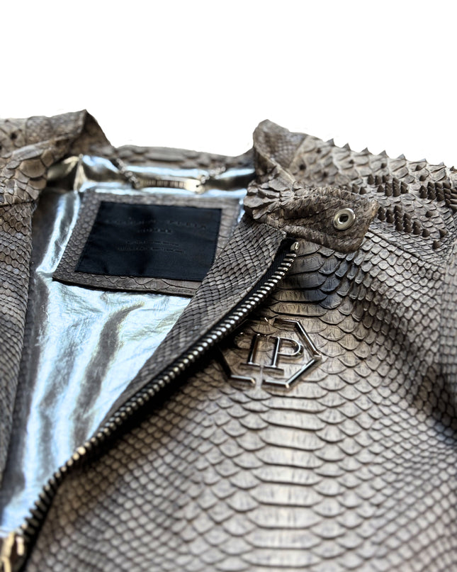 PHILIPP PLEIN PYTHON STUDS