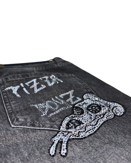 PHILIPP PLEIN 1 OF 1 JEANS