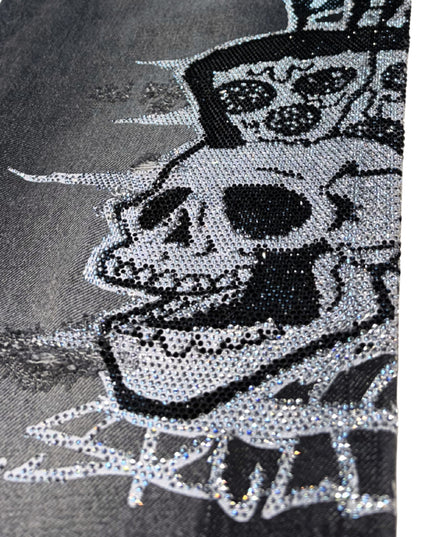 PHILIPP PLEIN 1 OF 1 JEANS