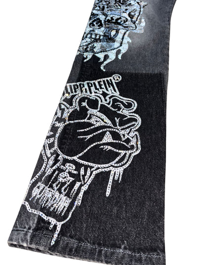 PHILIPP PLEIN 1 OF 1 JEANS
