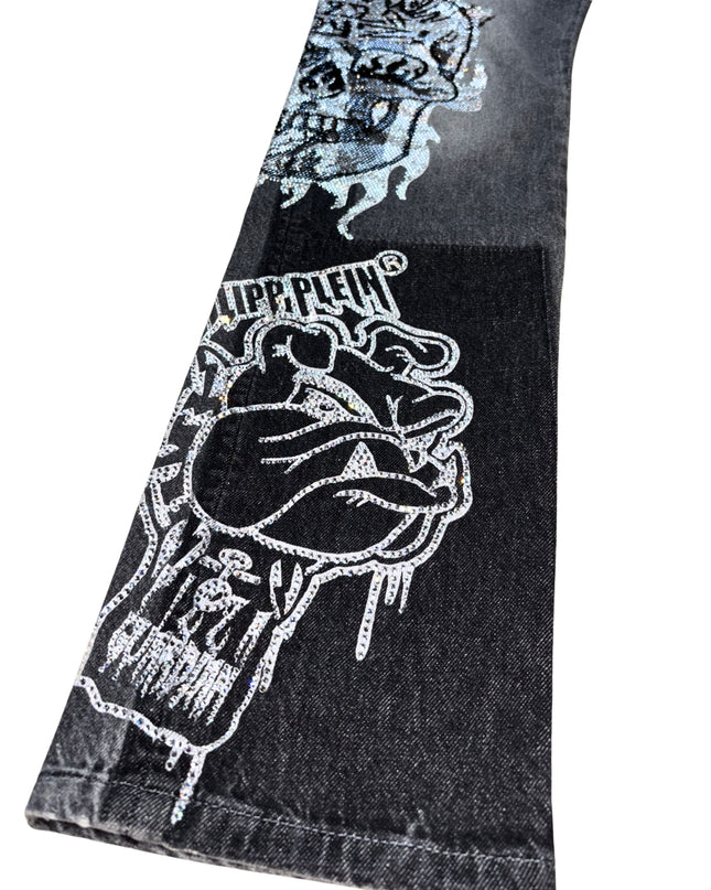 PHILIPP PLEIN 1 OF 1 JEANS