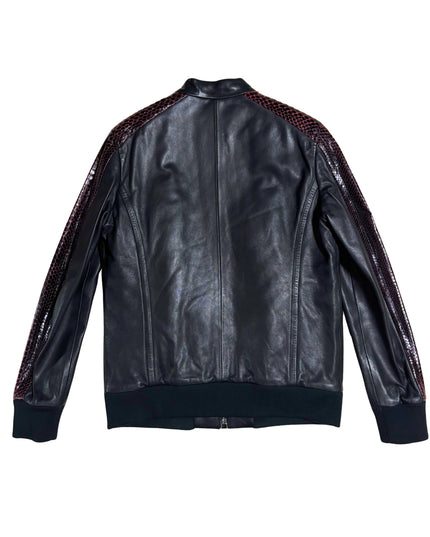 PHILIPP PLEIN MOTO JACKET