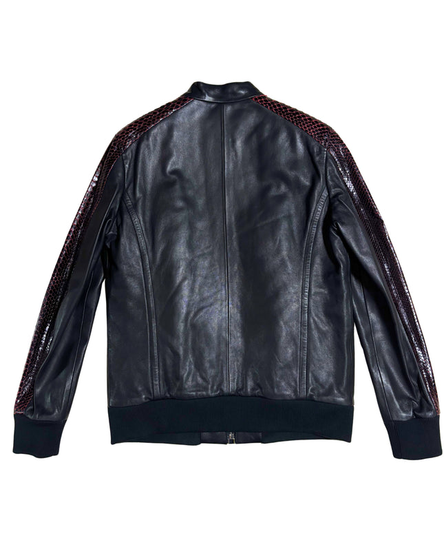PHILIPP PLEIN MOTO JACKET
