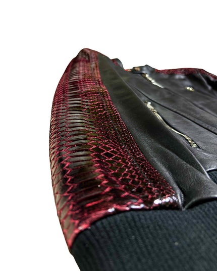 PHILIPP PLEIN MOTO JACKET