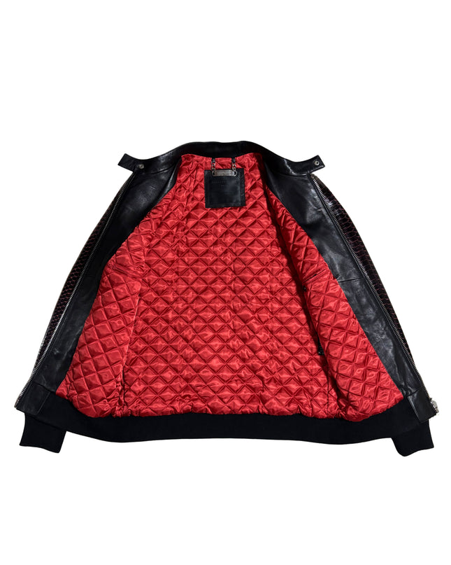 PHILIPP PLEIN MOTO JACKET