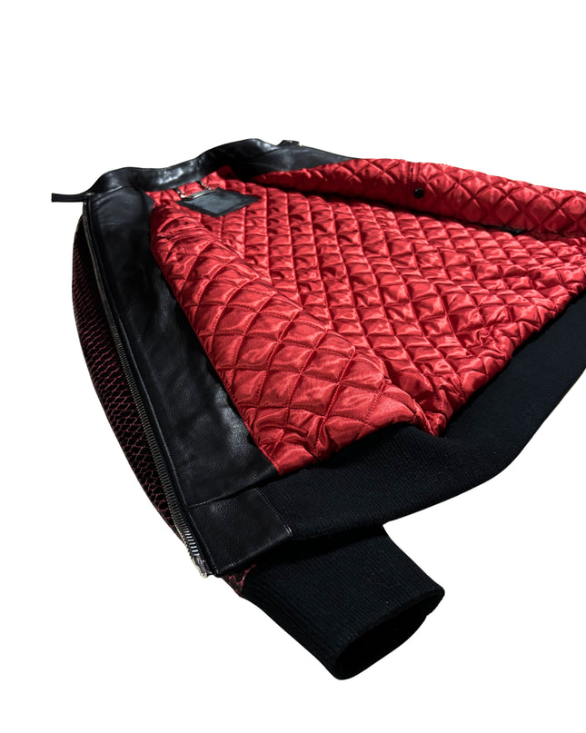 PHILIPP PLEIN MOTO JACKET