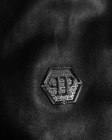 PHILIPP PLEIN MOTO JACKET