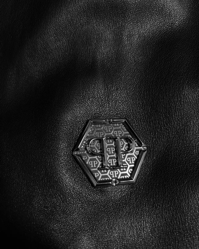 PHILIPP PLEIN MOTO JACKET