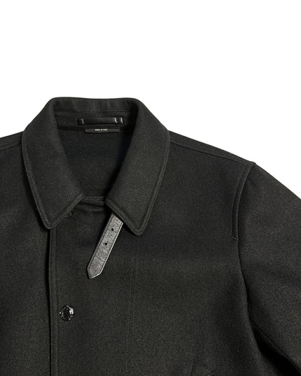 TOM FORD WOOL BLOUSON