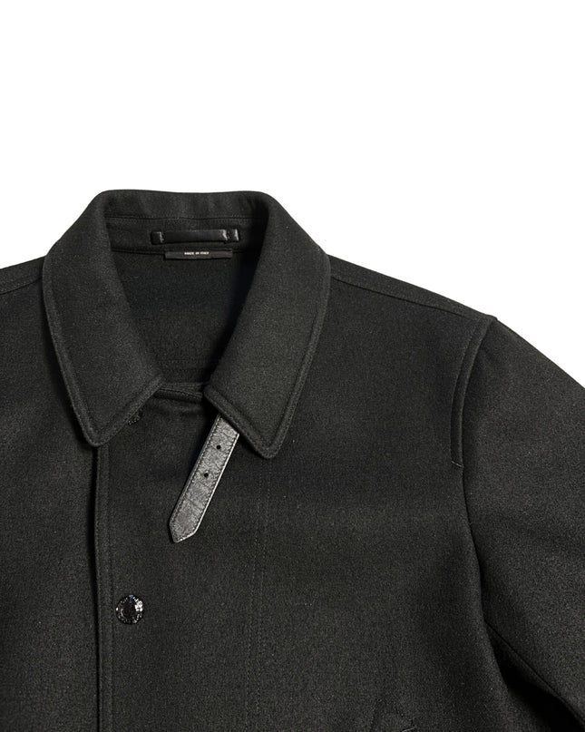 TOM FORD WOOL BLOUSON