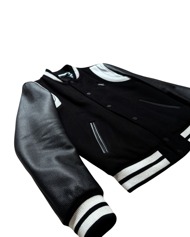 PHILIPP PLEIN COLLEGE JACKET