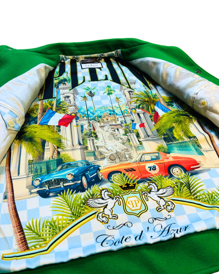 PHILIPP PLEIN RACING GREEN