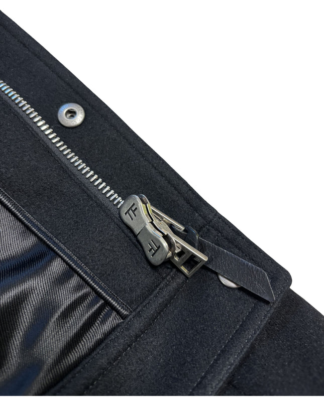 TOM FORD WOOL BLOUSON