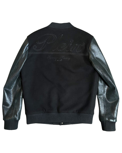 PHILIPP PLEIN COLLEGE TÜRKIS
