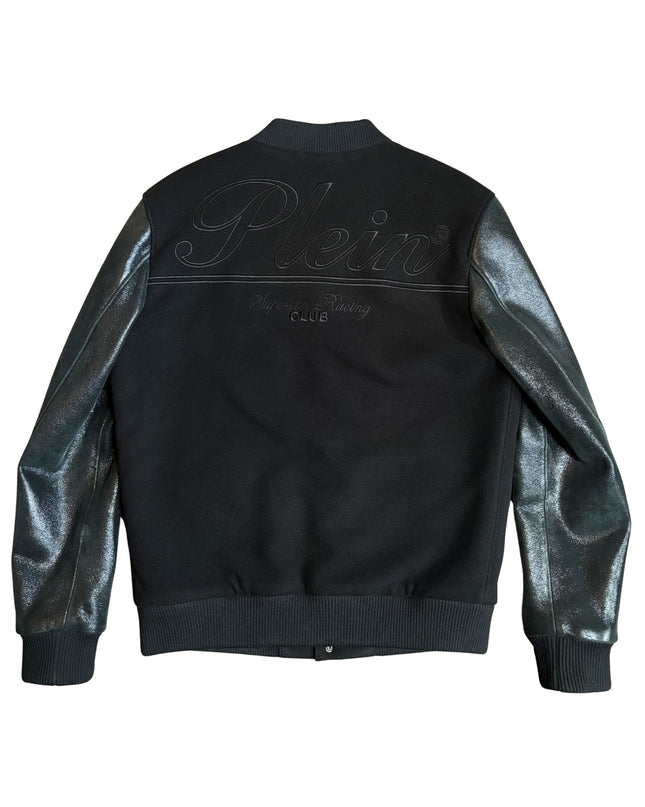PHILIPP PLEIN COLLEGE TÜRKIS