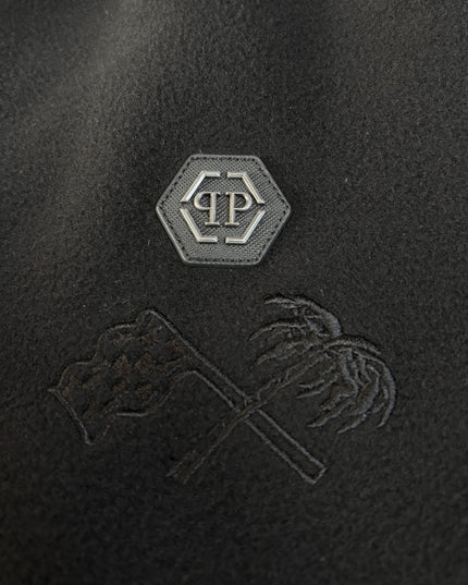 PHILIPP PLEIN COLLEGE TÜRKIS