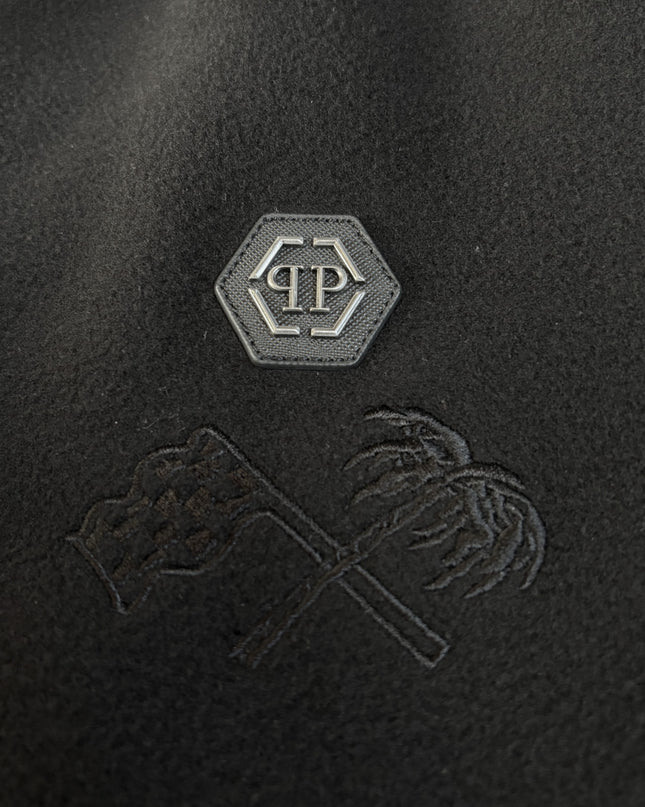 PHILIPP PLEIN COLLEGE TÜRKIS