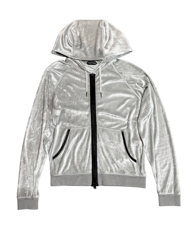 TOM FORD FLUID HOODIE